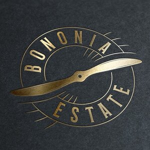 Лого на Бонония Естейт